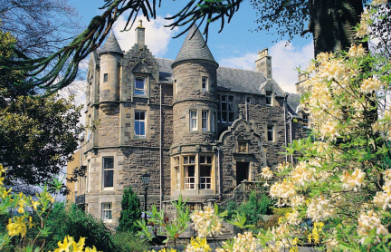 Knock Castle Hotel & Spa