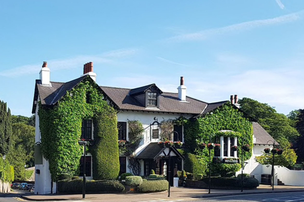 Brig O Doon House Hotel