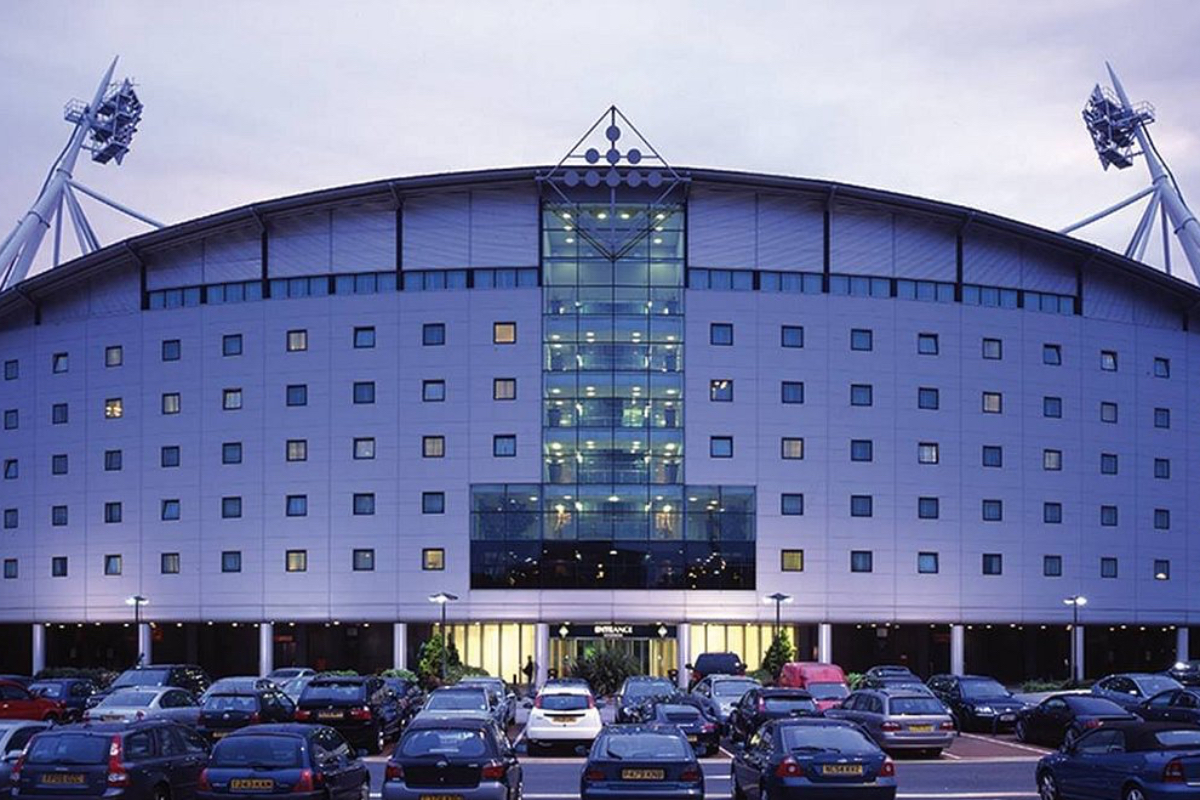 Bolton Stadium Hotel - Venues - Bolton - Lancashire