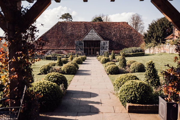 Ufton Court - Venues - Reading - Berkshire