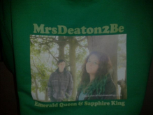 Back of My Hoodie ?
