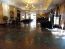 Hotel Lobby/entrance hall