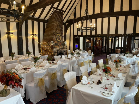 Brook Red Lion Hotel - Wedding Venue - Colchester - Essex