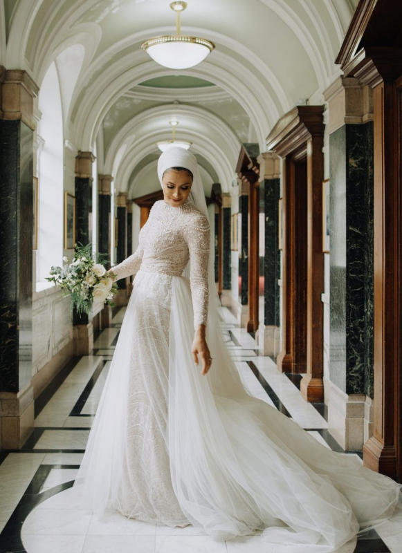 Morgan Davies - Wedding Dress / Fashion - London - Greater London