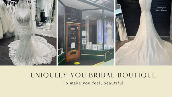 Uniquely You Bridal Boutique Limited - Wedding Dress / Fashion - Sleaford - Lincolnshire