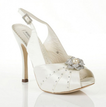 shoes before they were dyed