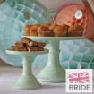 CERAMICCAKEPLATEMINTGREENfrom16TheWeddingofmyDreams.jpg