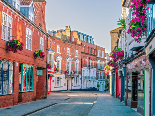 The White Hart Hotel - Venues - Lincoln - Lincolnshire