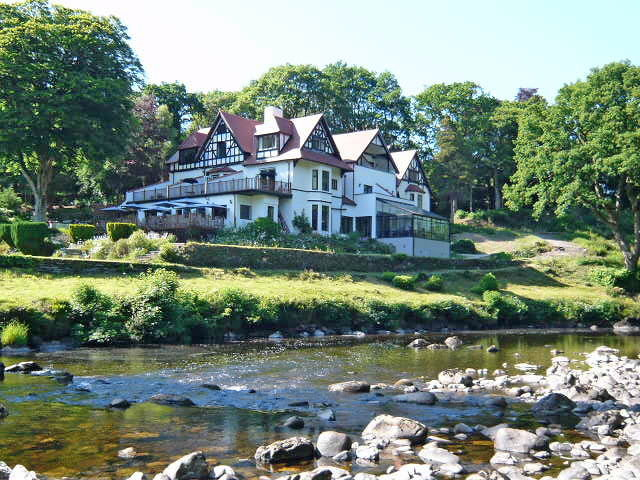 Craig-y-Dderwen Riverside Hotel - Venues - BETWS-Y-COED - Gwynedd
