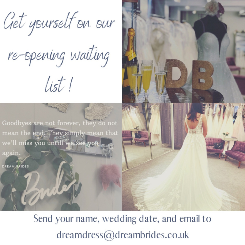 Dream Brides - Wedding Dress / Fashion - IRVINE - North Ayrshire