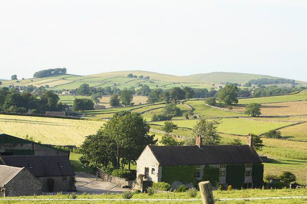 Lower Damgate Farm Cottages And Wedding Venue