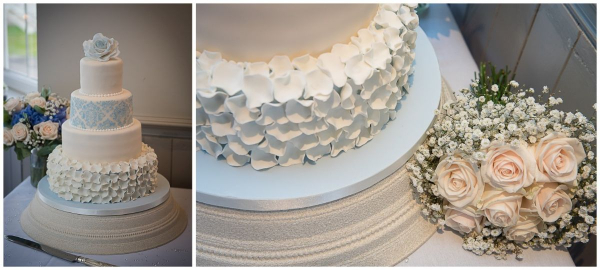 Centrepiece Cake Designs - Cakes & Favours - Ryde - Isle Of Wight