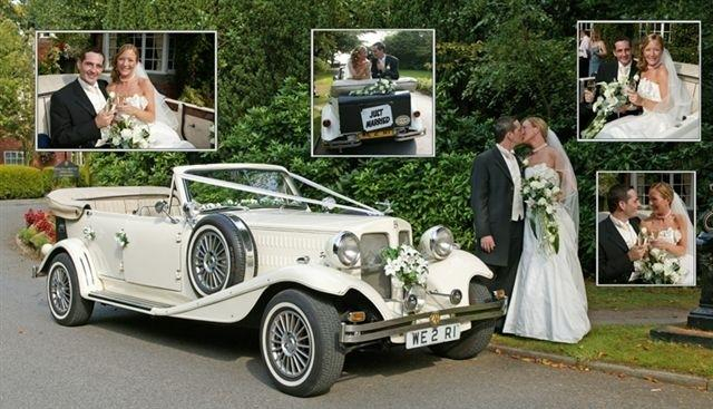 Horgan's Wedding Cars - Transport - Cheadle - Cheshire