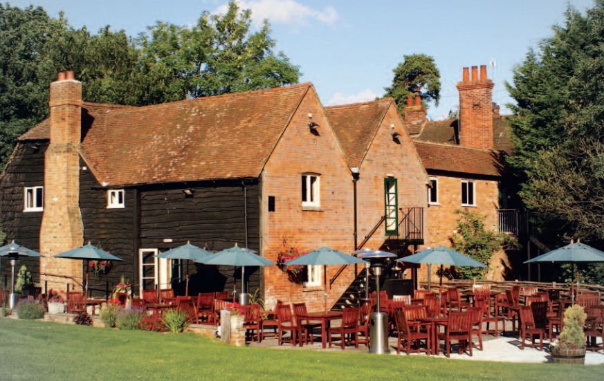 Wedding Venue In Bartons Mill Ukbride