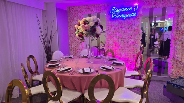 The Elegance Banqueting Suite - Venues - Northern Moor - Greater Manchester