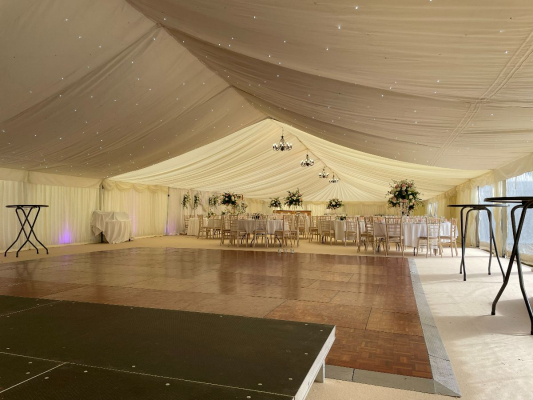 Cobham Marquees - Marquees / Tipis - Gravesend - Kent