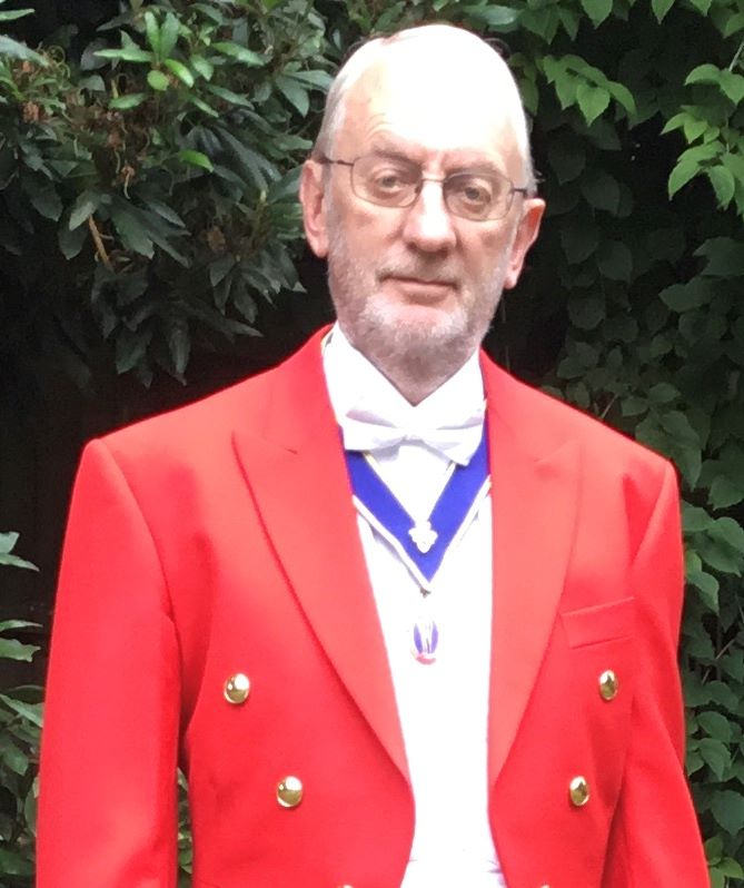 mikedenny.co.uk - Toastmasters - Fordingbridge - Hampshire