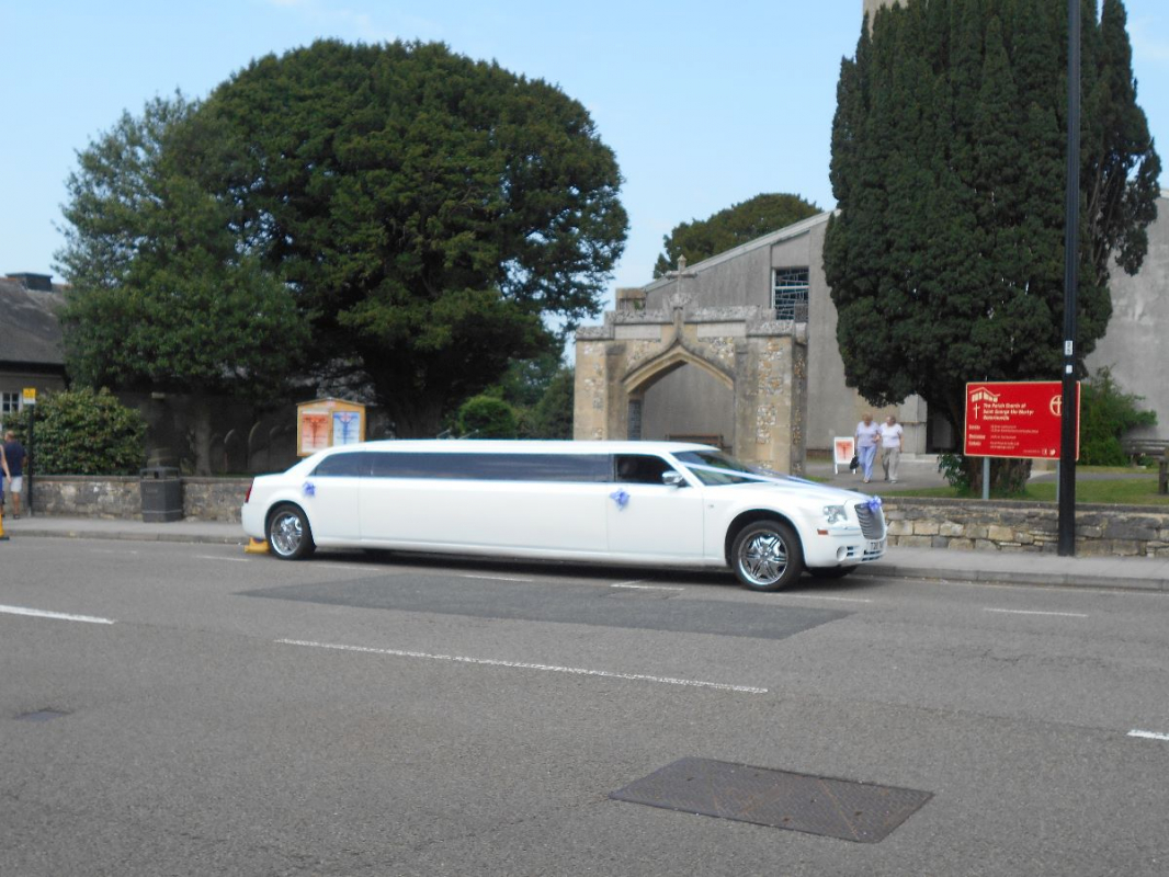 TMD Limos and Wedding Cars  - Transport - SOUTHAMPTON - Hampshire
