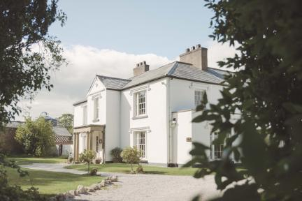 Pentre Mawr Country House