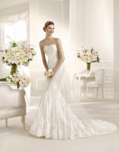 La Sposa Denia Ivory 