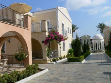 Aliathon Holiday village Paphos