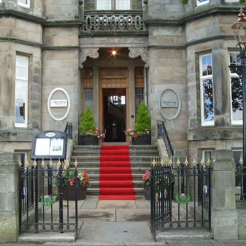 Best Western Scores Hotel - Venues - St Andrews - Fife