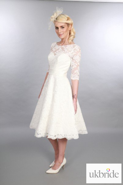 60s style bridesmaid dresses