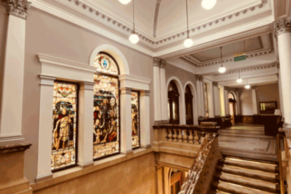 Dewsbury Town Hall - Venues - Dewsbury - West Yorkshire