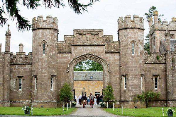 Abercairny - Wedding Venue - Crieff - Perth and Kinross