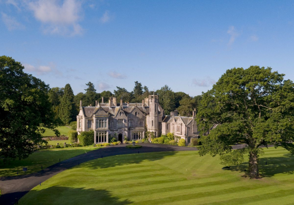 SCHLOSS Roxburghe Hotel & Golf Course