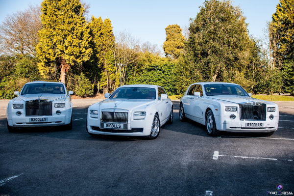 RR Phantom Cars - Transport - Southall - Greater London