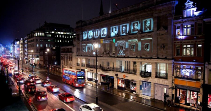 195 Piccadilly - BAFTA