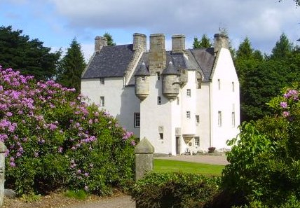 Tullibole Castle