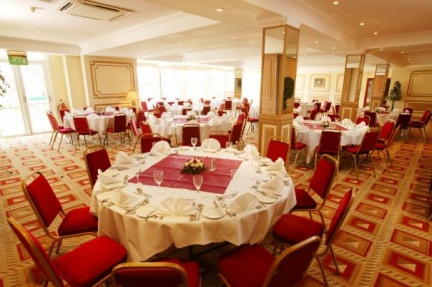 Best Western Homestead Court Hotel