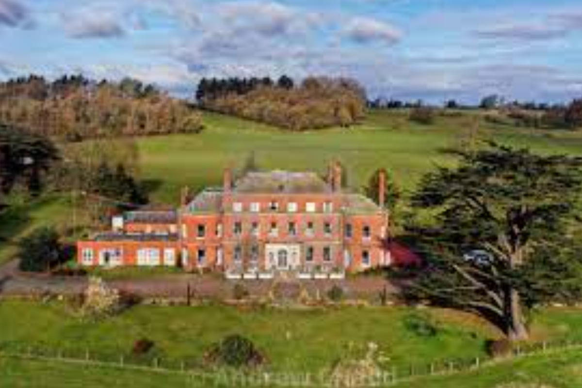 Longworth Hall - Venues - Hereford - Herefordshire