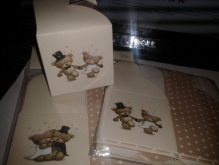 Favour boxes (6 per pack)