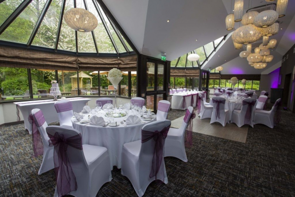 Crowne Plaza Basingstoke - Wedding Venue - Basingstoke - Hampshire