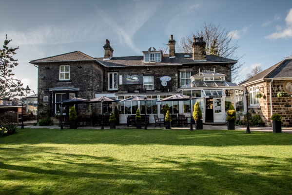 Dimple Well Lodge Hotel