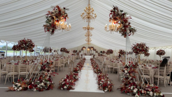 Woodlands Marquee Lakeside - Venues - Grays - Essex