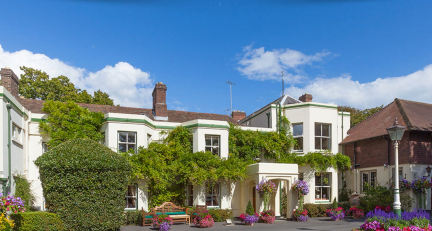 Passford House Hotel