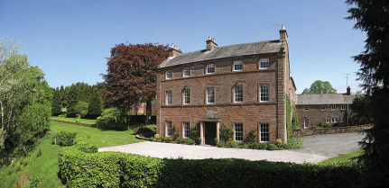 Melmerby Hall