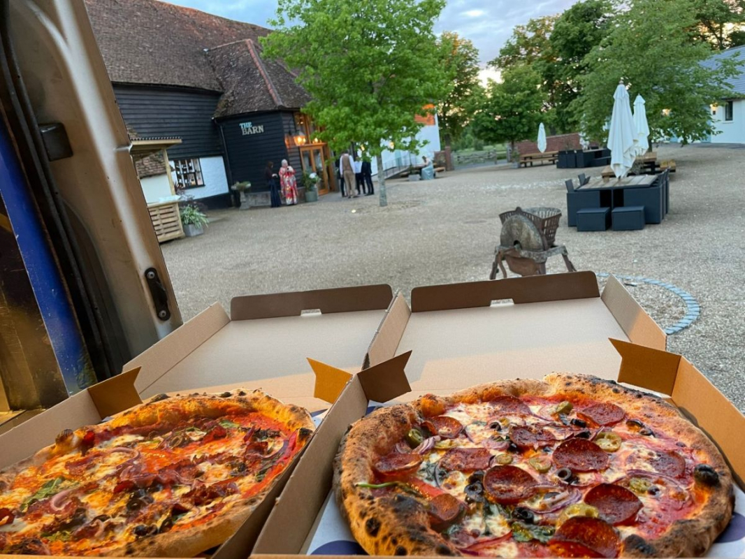 Mozzarella Fellas - Catering / Mobile Bars - St. Albans - Hertfordshire