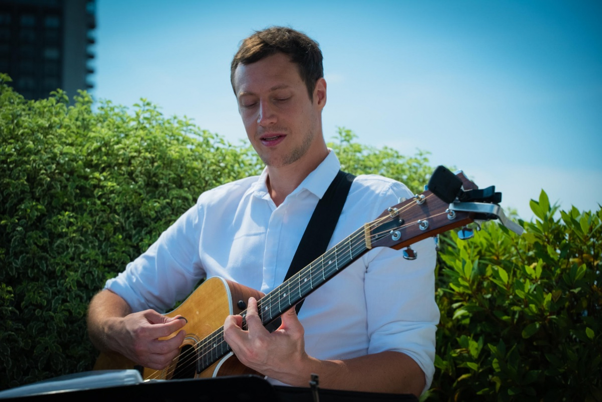 Marcus Pike Music - Entertainment - London - Greater London