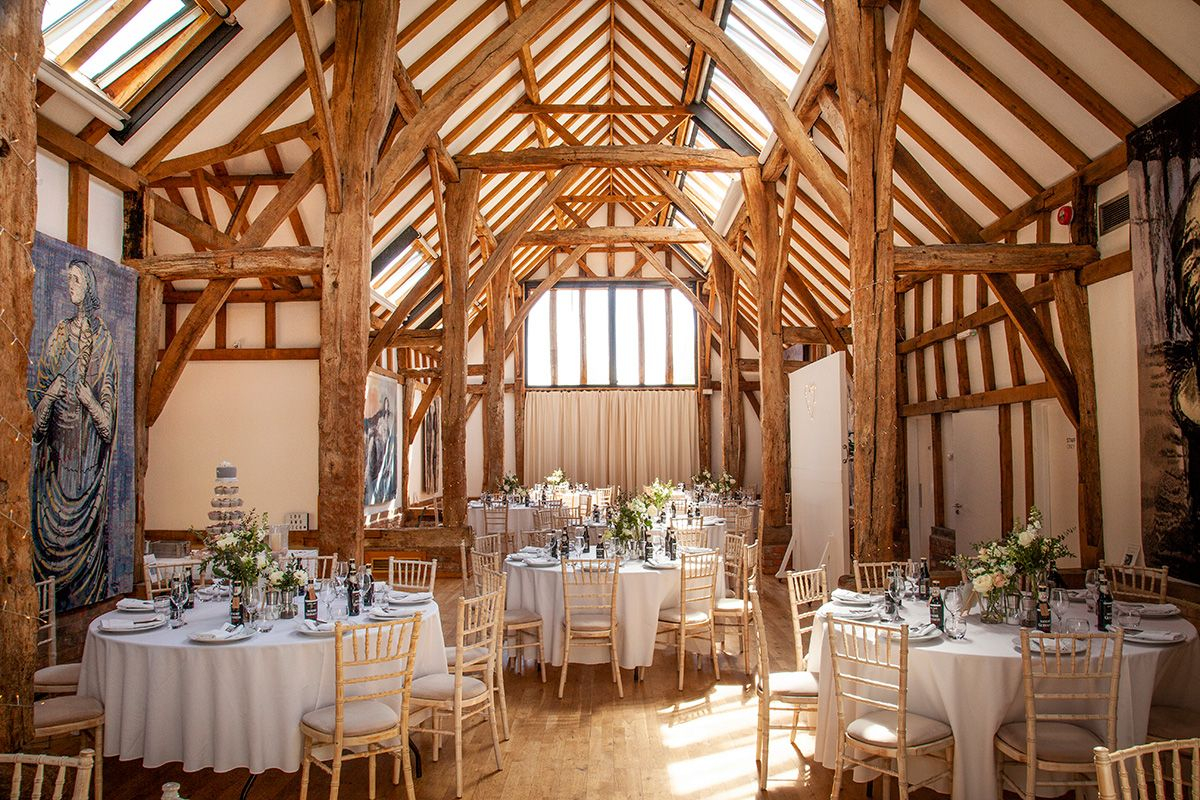 Wedding Venue In Much Hadham Henry Moore Studios Gardens Ukbride