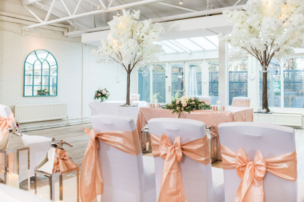 Cottons Hotel & Spa - Venues - Knutsford - Cheshire