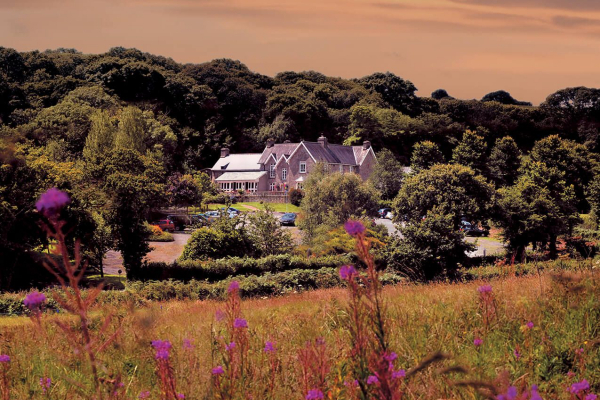 Trefloyne Manor - Venues - Tenby - Pembrokeshire