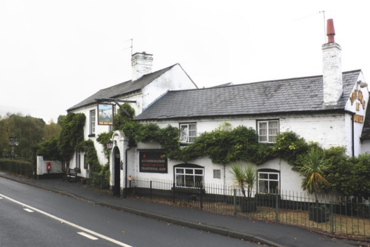 The Dog at Dunley - Venues - Stourport-on-Severn - Worcestershire
