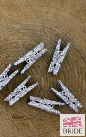 MINIWOODENPEGSSILVERGLITTERPACKOF61.10TheWeddingofmyDreams.jpg