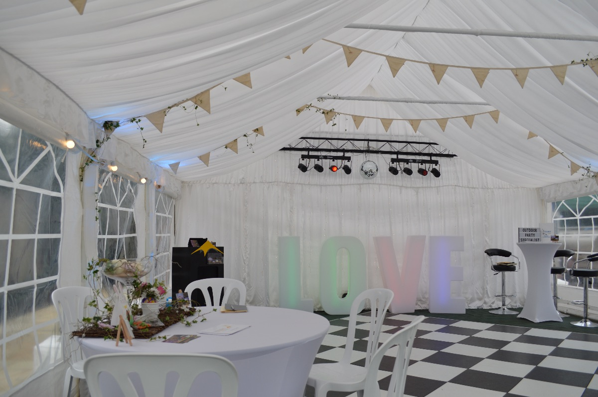 Revolution Recreation - Venue Decoration - Caterham - Surrey