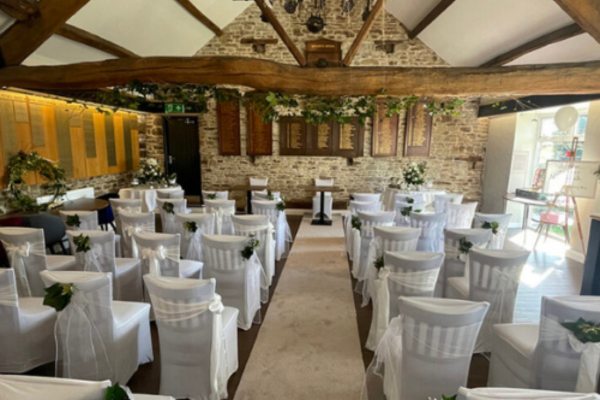 Whalley Golf Club - Venues - Clitheroe - Lancashire